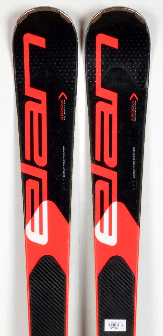 ELAN RECONDITIONNE - Skis Elan SPEED MAGIC black - BON