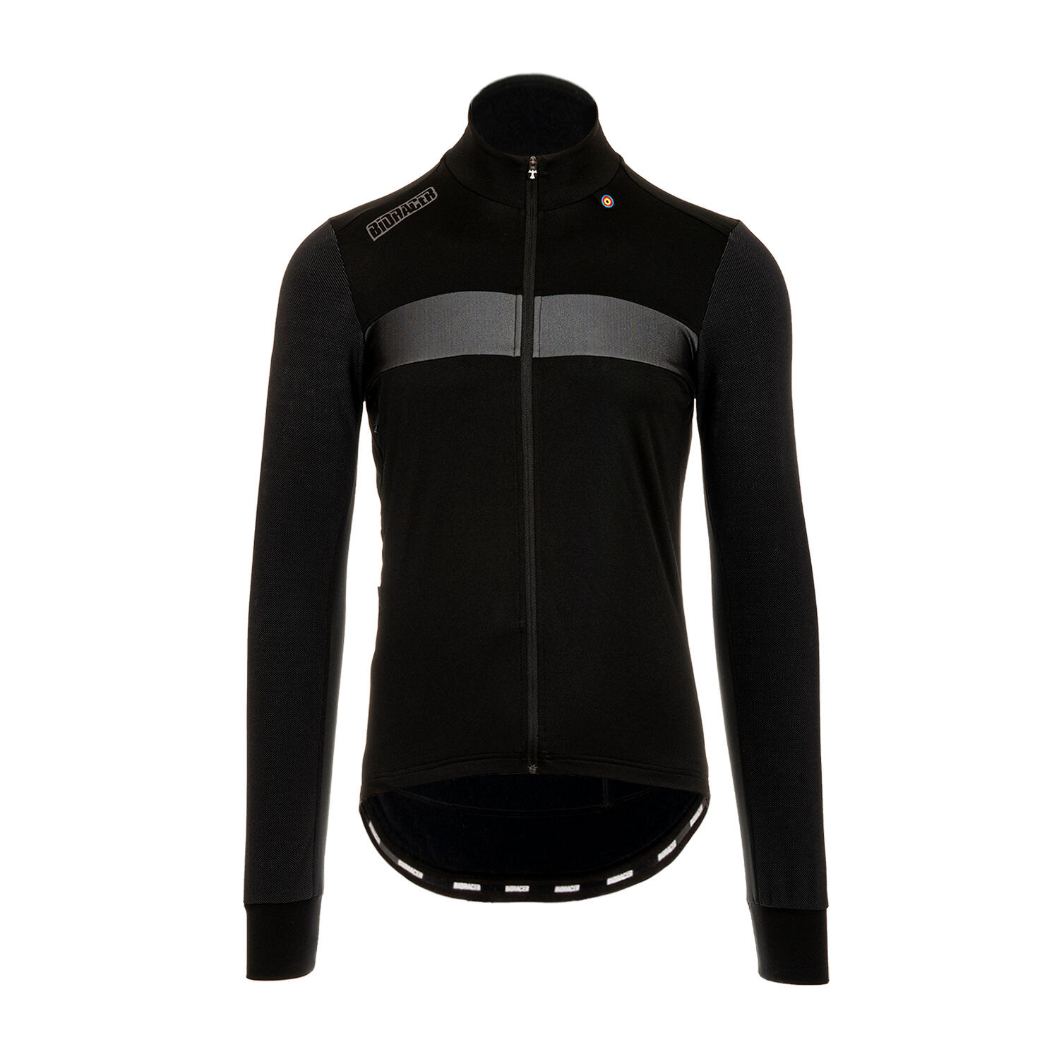 Bioracer - Gilet Cyclisme Isolant Homme - Spitfire Tempest Light Noir - Softshell - Noir - 38 S - Decathlon