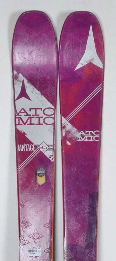 ATOMIC RECONDITIONNE - Skis Atomic VANTAGE 85 W - BON