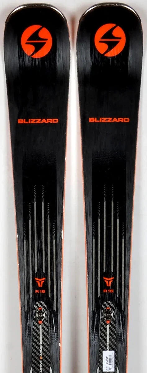 BLIZZARD RECONDITIONNE - Skis Blizzard THUNDERBIRD R15 - BON