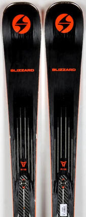 RECONDITIONNE - Skis Blizzard THUNDERBIRD R15 - BON