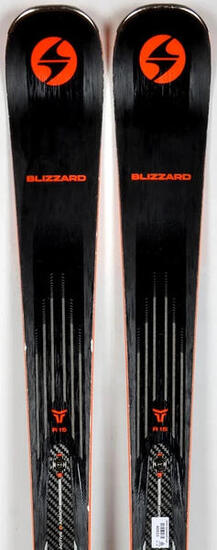 RECONDITIONNE - Skis Blizzard THUNDERBIRD R15 - BON