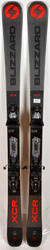 RECONDITIONNE - Skis Blizzard XCR - BON