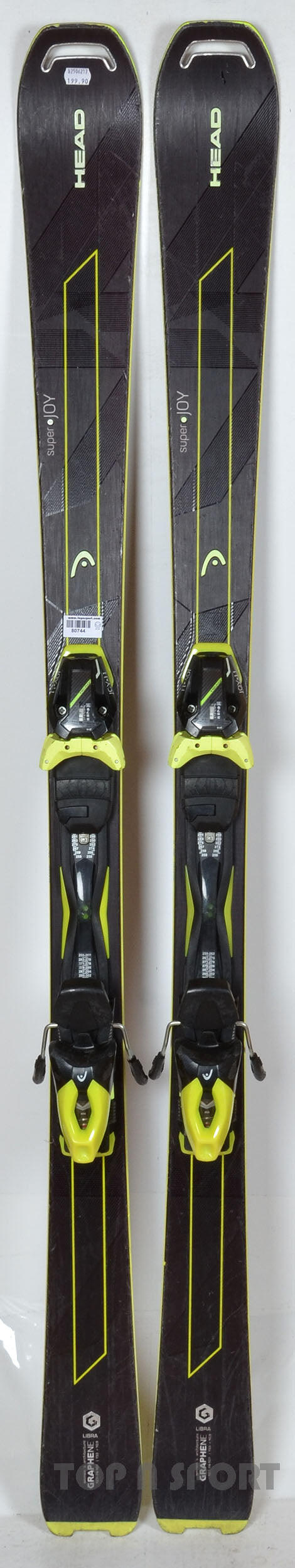 REONDITIONNE - Skis Head SUPER JOY - CORRECT 4/5