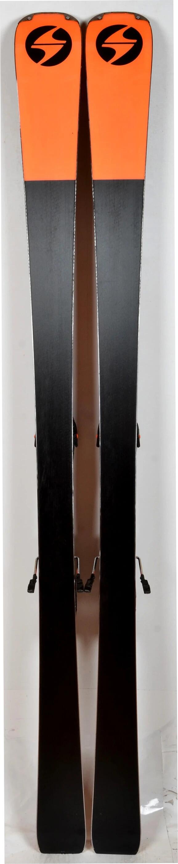 RECONDITIONNE - Skis Blizzard THUNDERBIRD R15 - BON 4/4