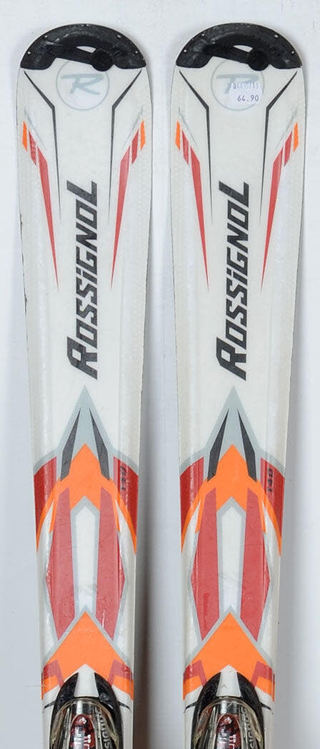 ROSSIGNOL RECONDITIONNE - Skis junior Rossignol PURSUIT JR - BON