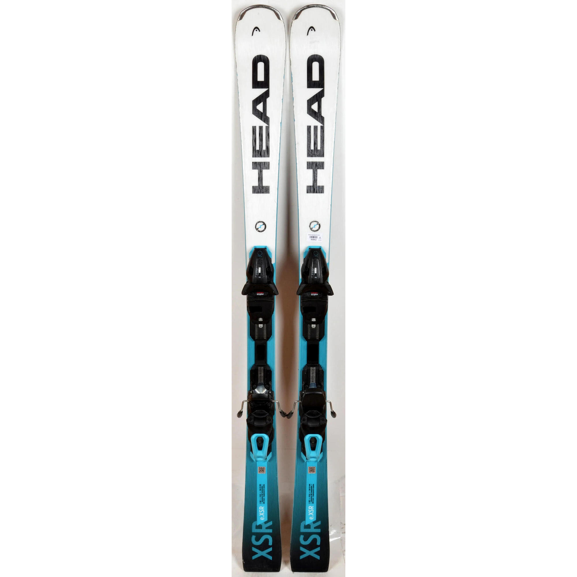 Head - Reconditionne - Skis Head Wc Rebels E-xsr Blue - Bon - Skis - Multicolore - 149 Cm - Decathlon