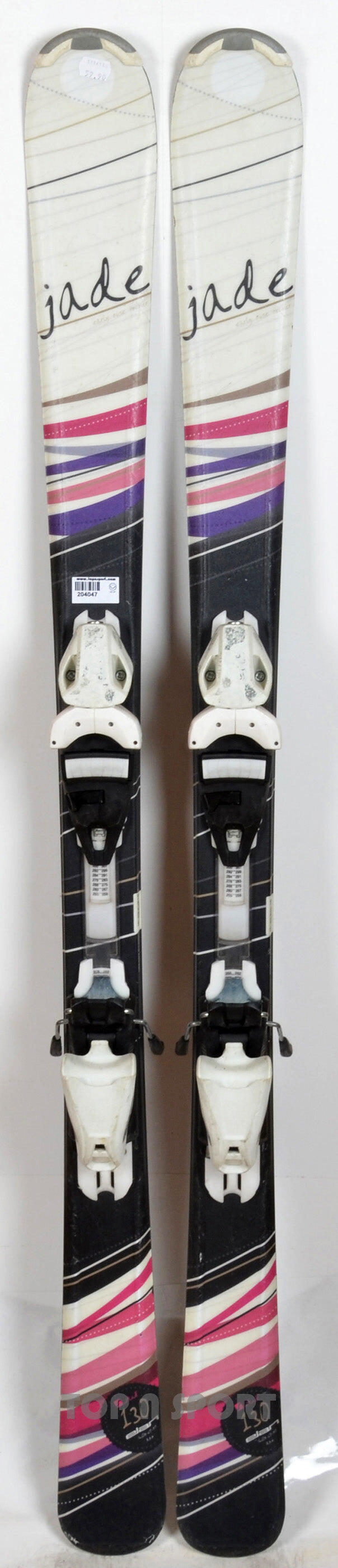 REONDITIONNE - Skis junior Elan JADE - CORRECT 4/5