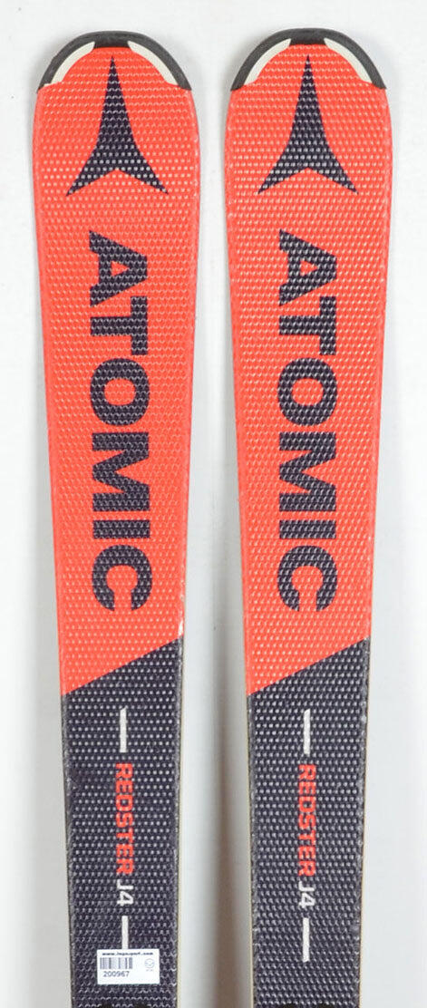 ATOMIC RECONDITIONNE - Skis junior Atomic REDSTER J4 - BON