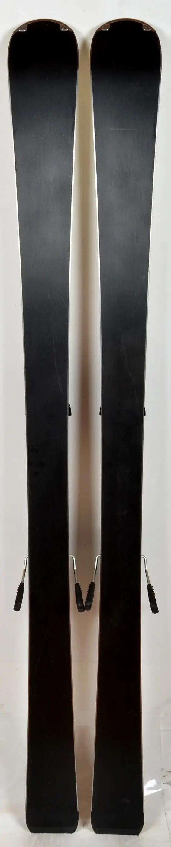 RECONDITIONNE - Skis Elan WHITE MAGIC full white - BON 3/3