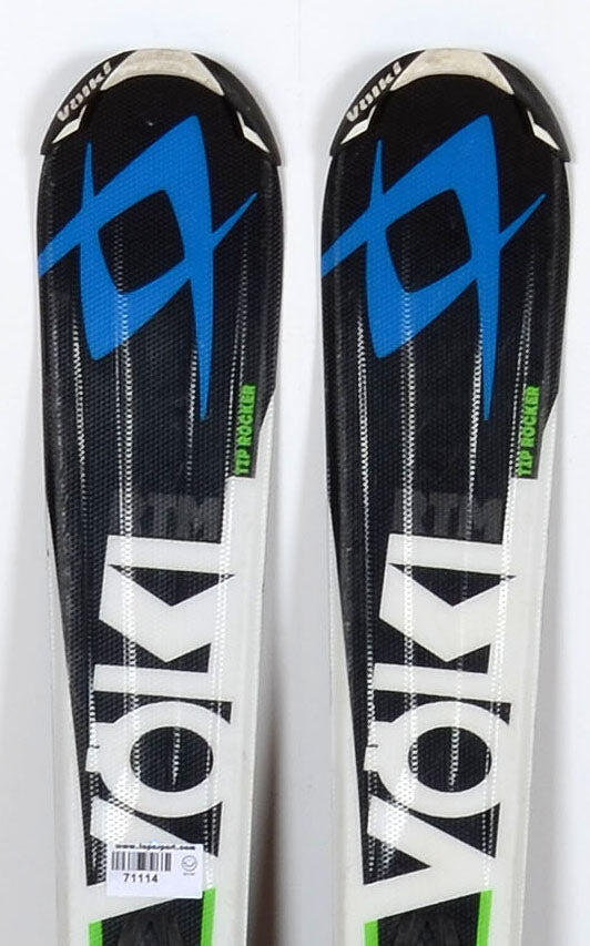 VOLKL RECONDITIONNE - Skis junior Völkl RTM JR blk - BON