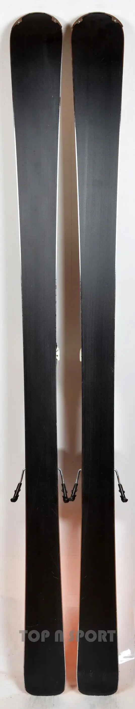 RECONDITIONNE - Skis Völkl RTM 7.4 black/white - BON 4/4