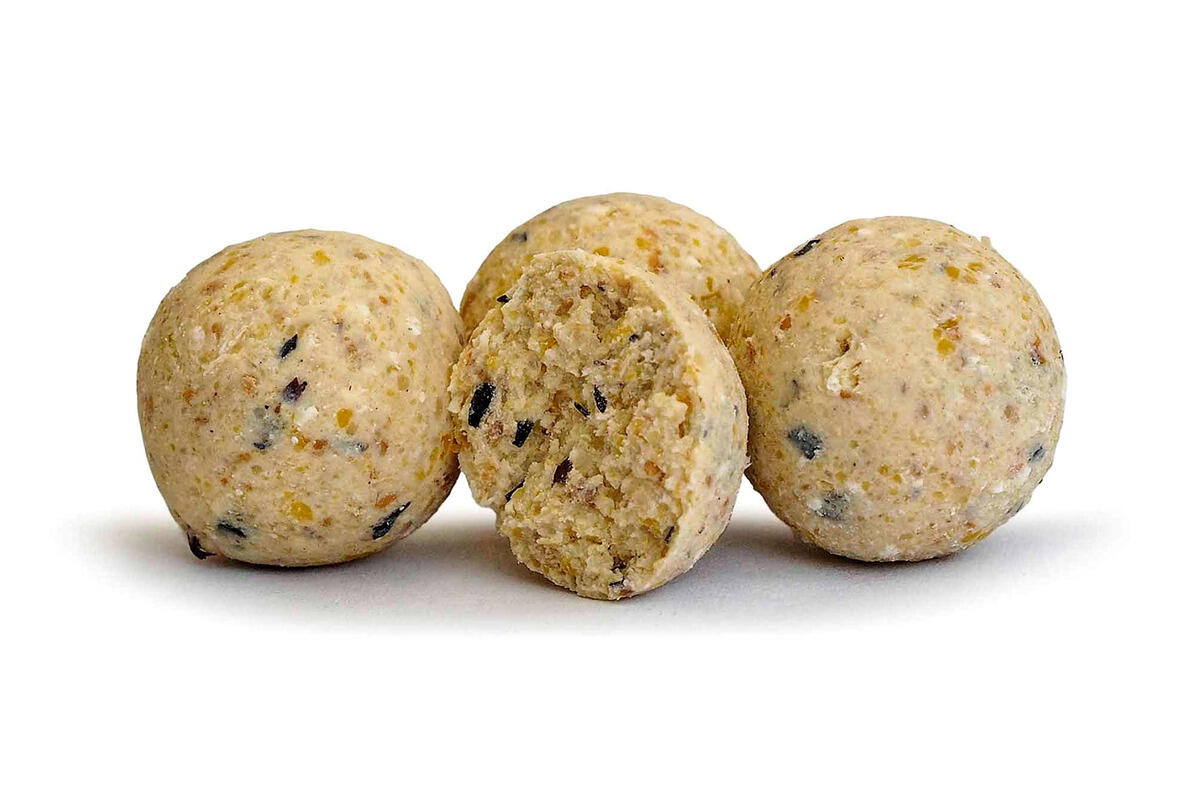 Kulki proteinowe SuperFeed Pure 18mm/1 kg Coco Vanilla