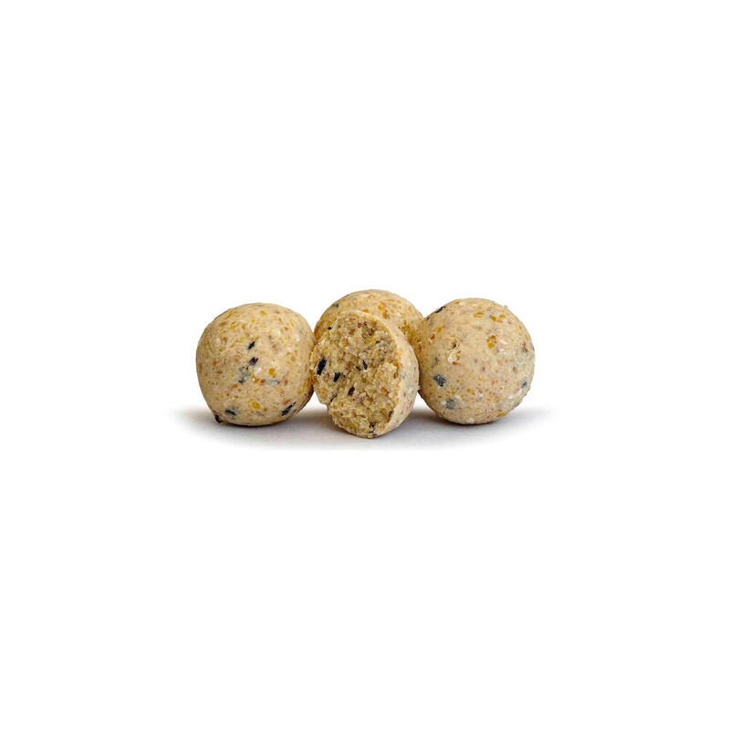 Boilies SuperFeed Pure Kokos & Vanilka 18mm 1kg