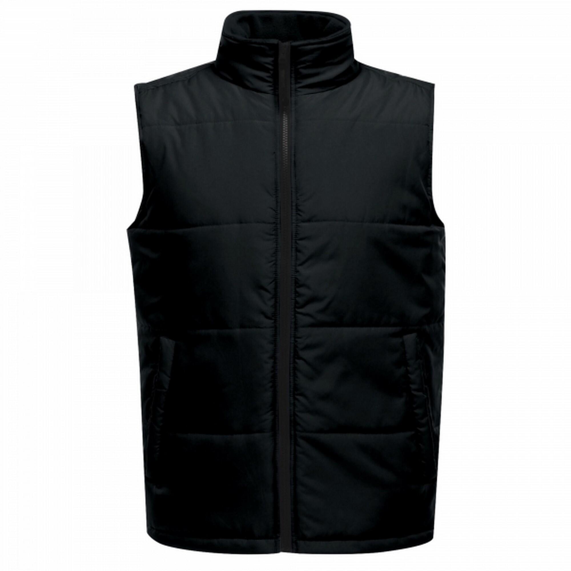 Mens Access Insulated Bodywarmer (Black) 1/4