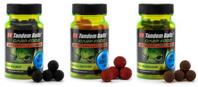 Carp food perfection mini pop-up boilies fish mix 3-pack set 12mm/30g