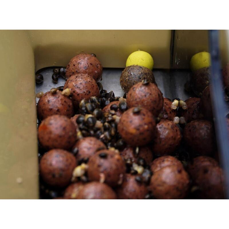Boilies SuperFeed Pure Arktický Krill 18mm 1kg