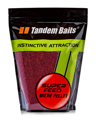 Pellet Carpa SuperFeed Micro Halibut & Fragola 2mm 1kg