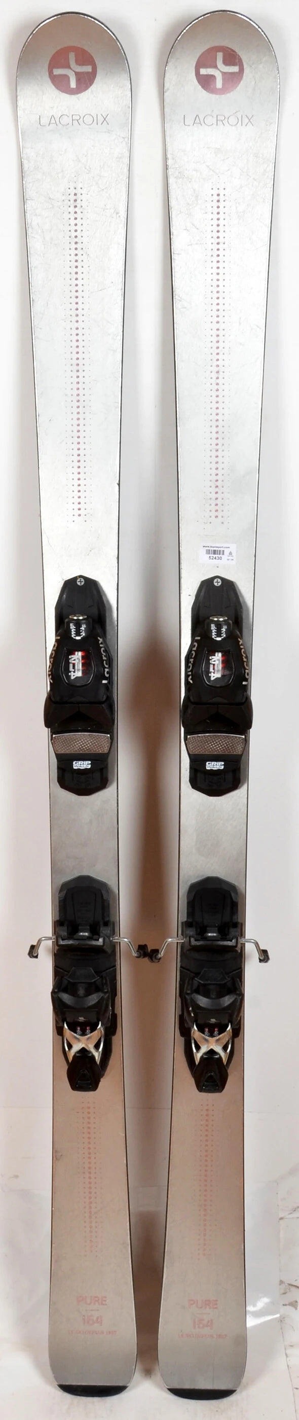 RECONDITIONNE - Skis LACROIX PURE - BON 2/2