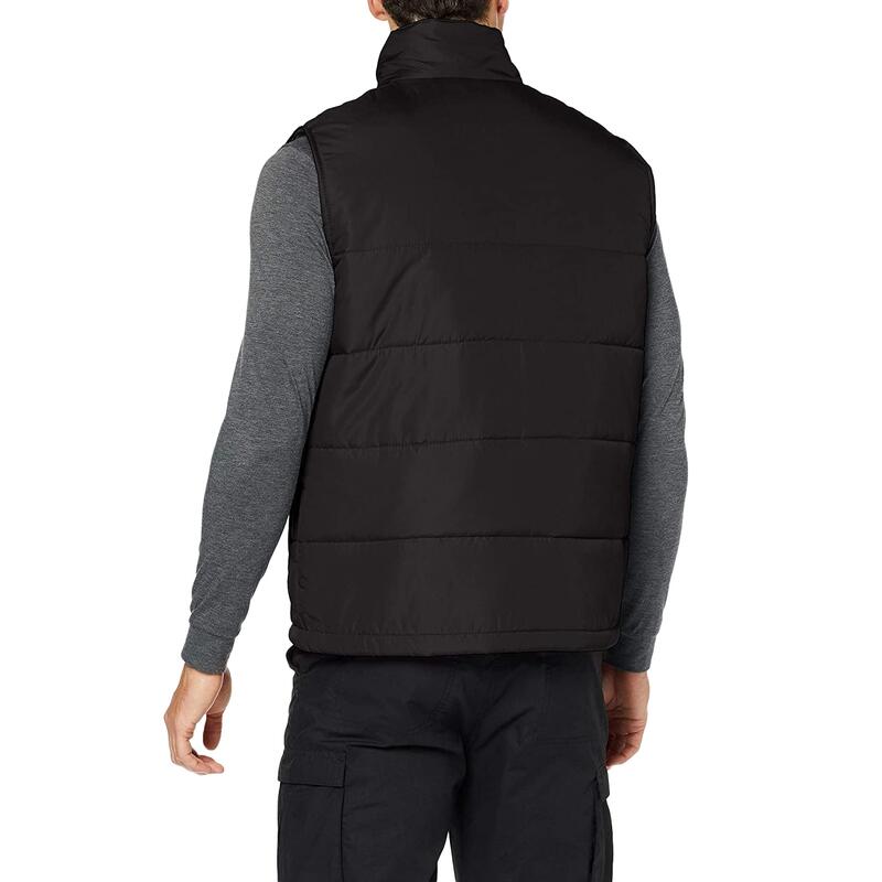 Veste Sans Manches Homme (Noir)