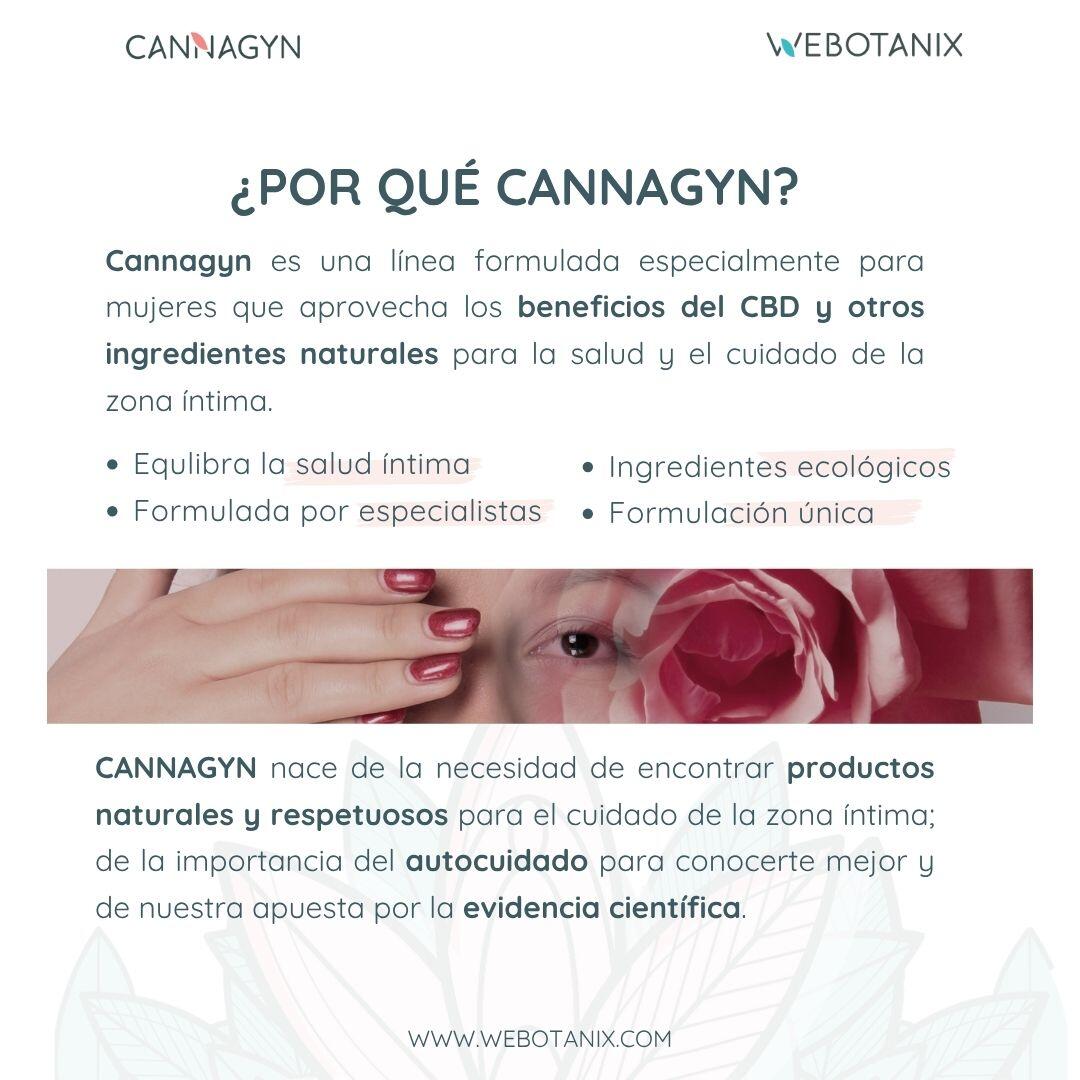 Cannagyn Night Menopause com Trevo Vermelho Cimicifuga e Melatonina 45 cápsulas 4/6