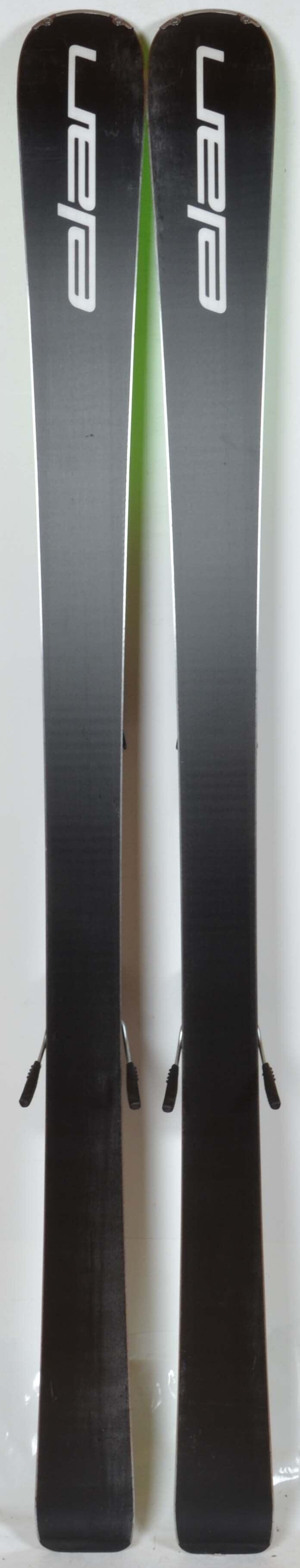 RECONDITIONNE - Skis Elan AMPHIBIO 80 Ti PS - BON 3/5