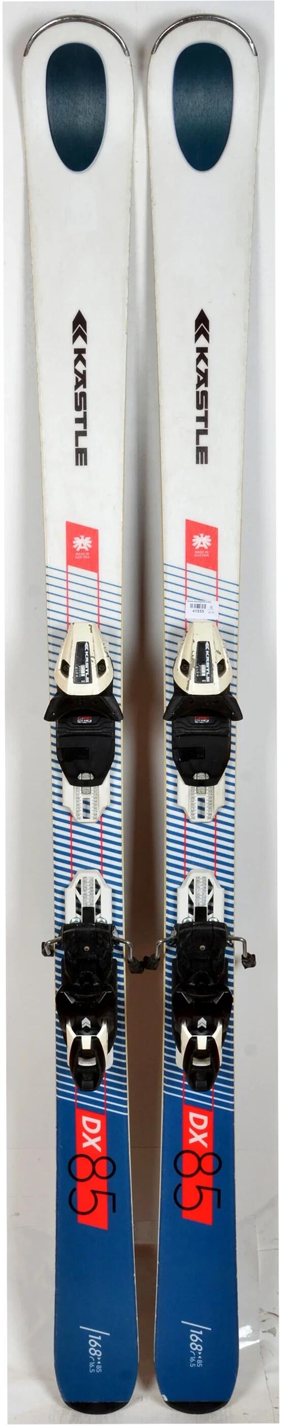 KAESTLE RECONDITIONNE - Skis Kästle DX 85 white - BON