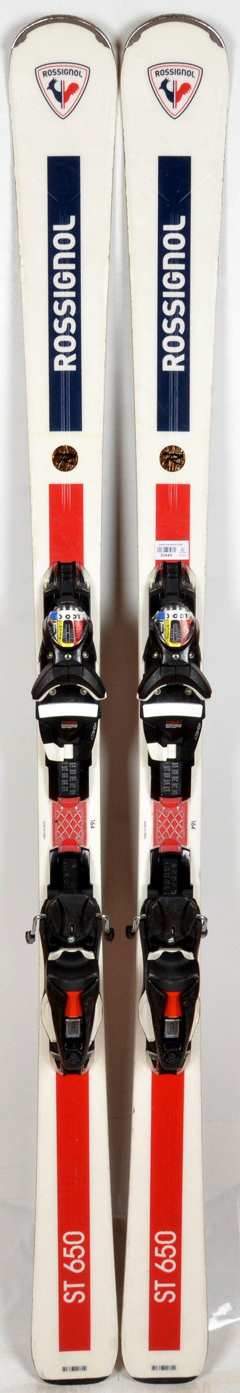 ROSSIGNOL RECONDITIONNE - Skis Rossignol STRATO ST 650 - BON