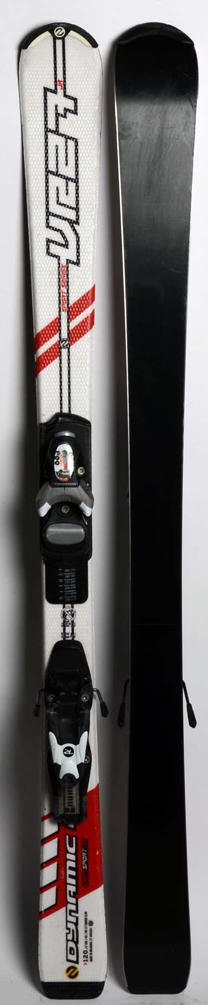 RECONDITIONNE - Skis Dynamic VR 27 Sport Jr - Skis d'occasion - BON 3/4