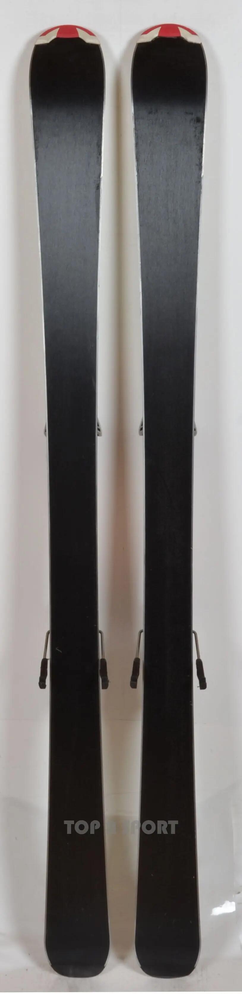 RECONDITIONNE - Skis junior Tecno Pro SWEETY Girl white - BON 5/5