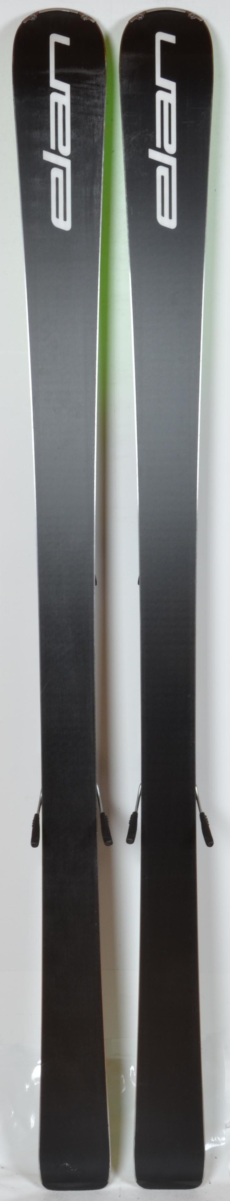 RECONDITIONNE - Skis Elan AMPHIBIO 80 Ti PS - BON 5/5