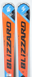 RECONDITIONNE - Skis junior Blizzard RACING RC Jr - BON