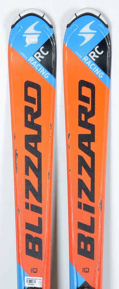 BLIZZARD REONDITIONNE - Skis junior Blizzard RACING RC Jr - CORRECT