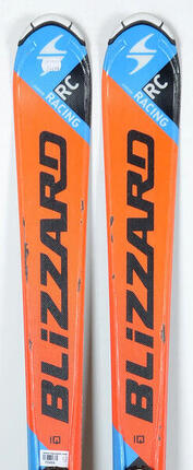 REONDITIONNE - Skis junior Blizzard RACING RC Jr - CORRECT