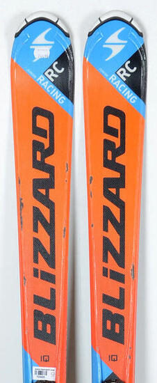 REONDITIONNE - Skis junior Blizzard RACING RC Jr - CORRECT
