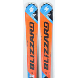 RECONDITIONNE - Skis junior Blizzard RACING RC Jr - BON