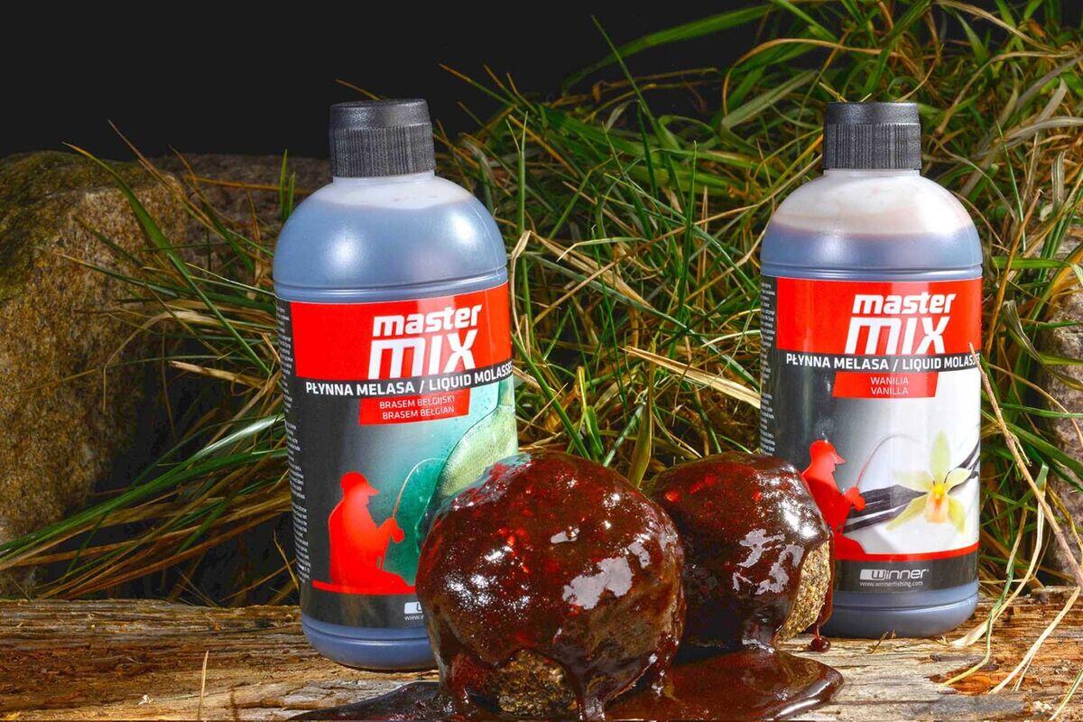 Master Mix Melasse Big Carp 500ml 1/7