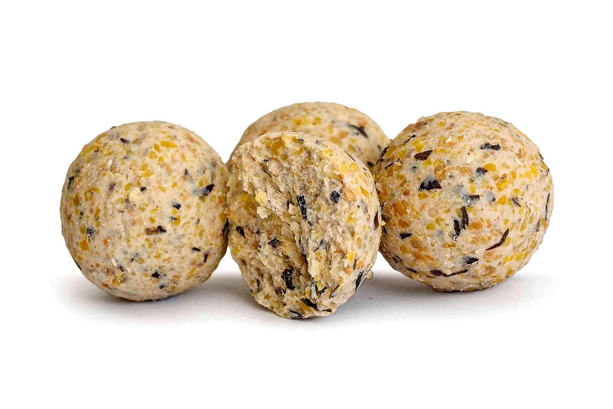Euro Boilies Knoblauch 16mm 1kg 5er Set 2/7