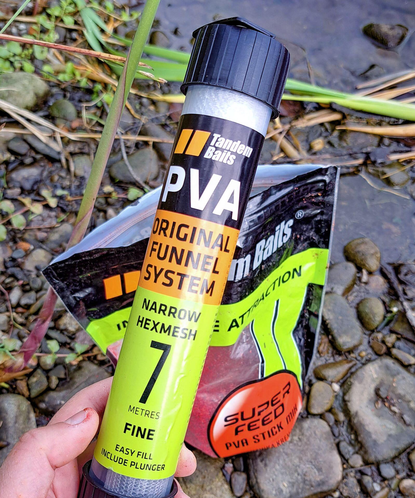 Stick Mix PVA Carpa SuperFeed Fruit Beast 1kg 7/7