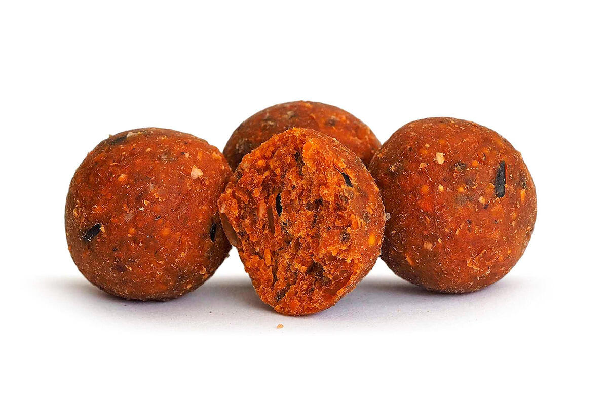 Kulki proteinowe Carp Food Boilies 18mm/1kg Total Scopex