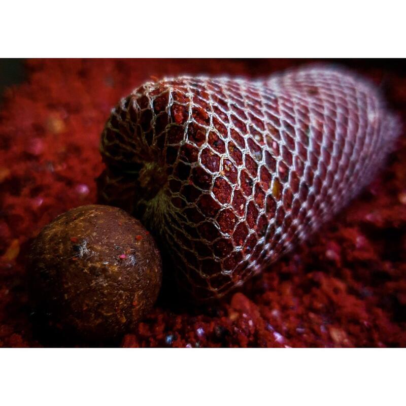 Stick mix SuperFeed Carp Oliheň & Pomeranč 1kg
