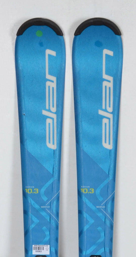 ELAN RECONDITIONNE - Skis junior Elan RC BLUE Shift - BON