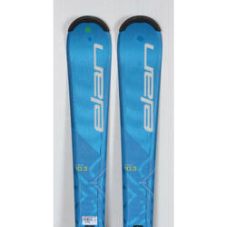 RECONDITIONNE - Elan RC BLUE Shift - skis d'occasion Junior - BON