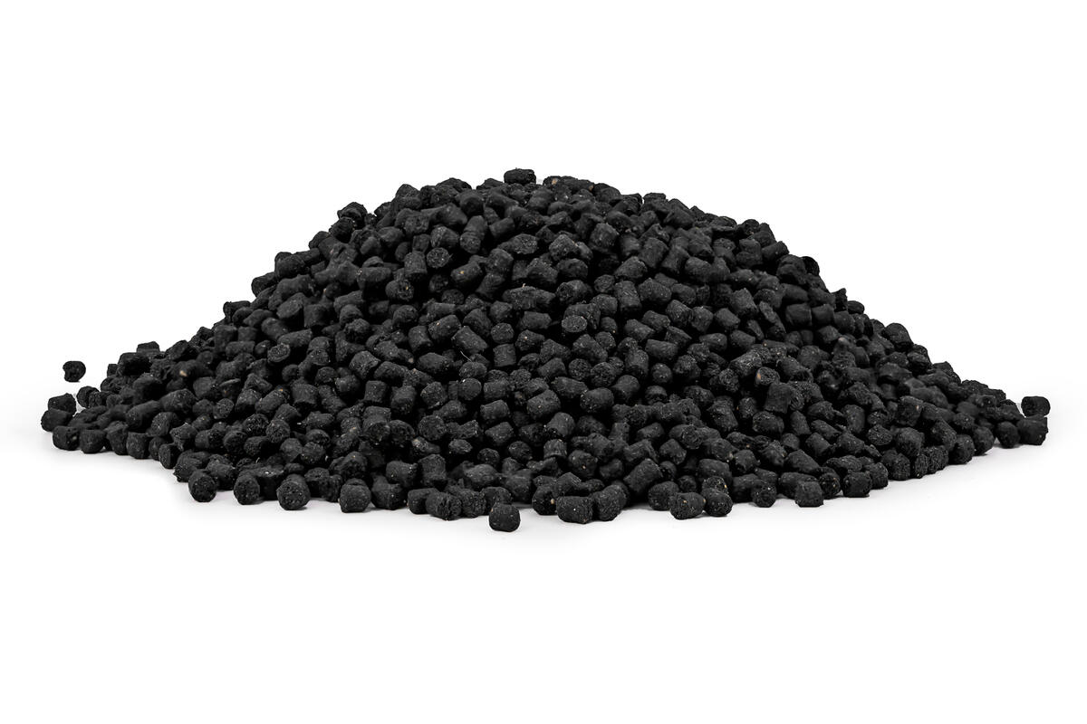 Pellet karpiowy Carp Food Ultra Fish Pellet Czarny Halibut 2mm /1kg 2/3