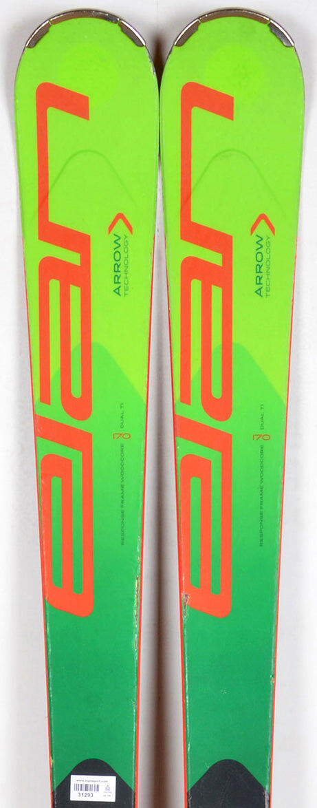 ELAN RECONDITIONNE - Skis Elan SLX PRO - BON