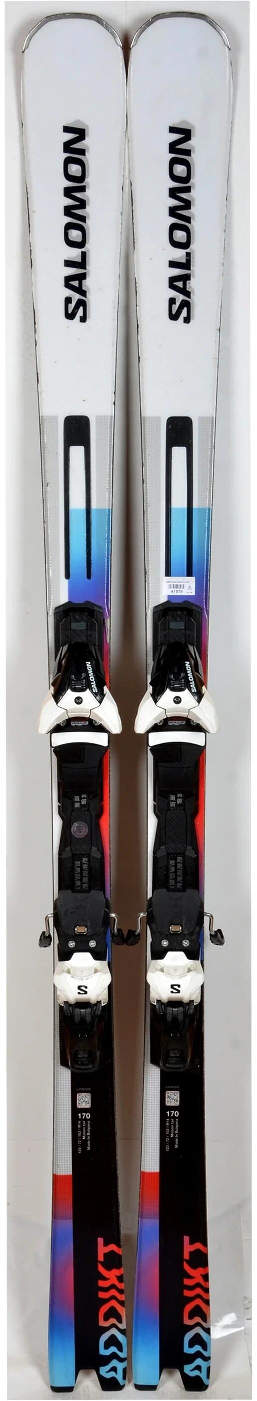 SALOMON RECONDITIONNE - Skis Salomon ADDIKT - BON