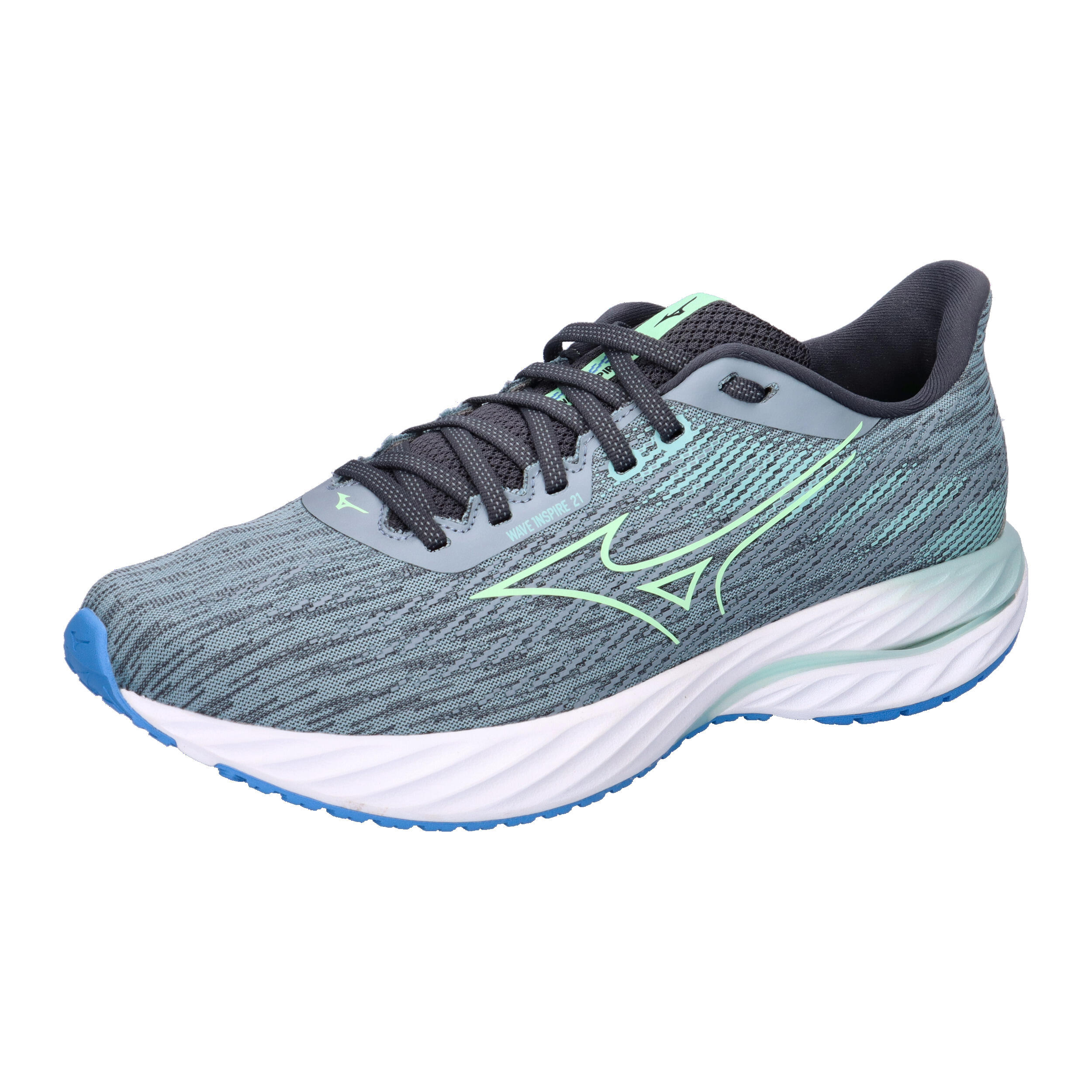 Mizuno Herren Laufschuhe WAVE INSPIRE 21 1/15