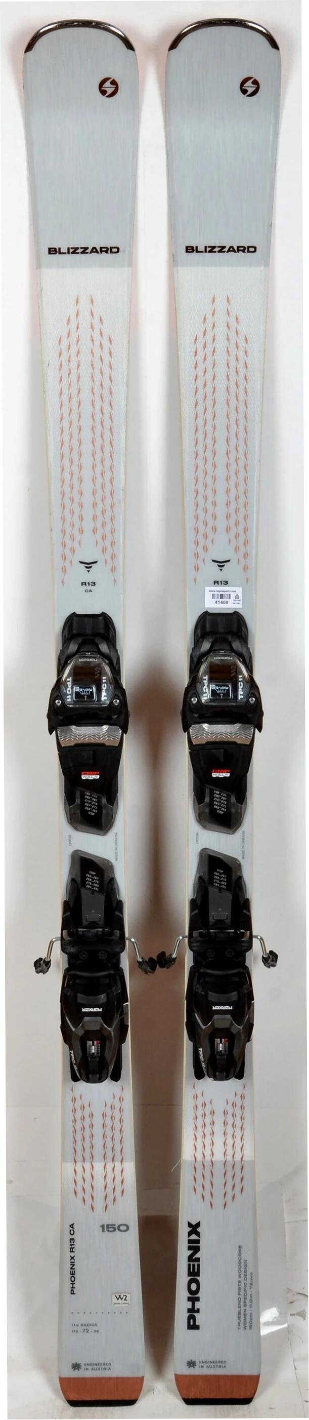 BLIZZARD RECONDITIONNE - Skis Blizzard PHOENIX R13 CA - BON