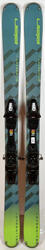 RECONDITIONNE - Skis Elan SLINGSHOT green - BON