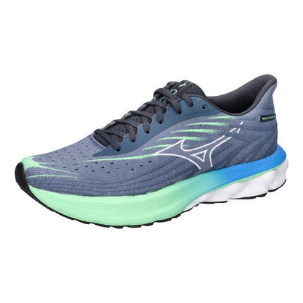 Mizuno Zapatillas Wave Skyrise 6 Azul/verde